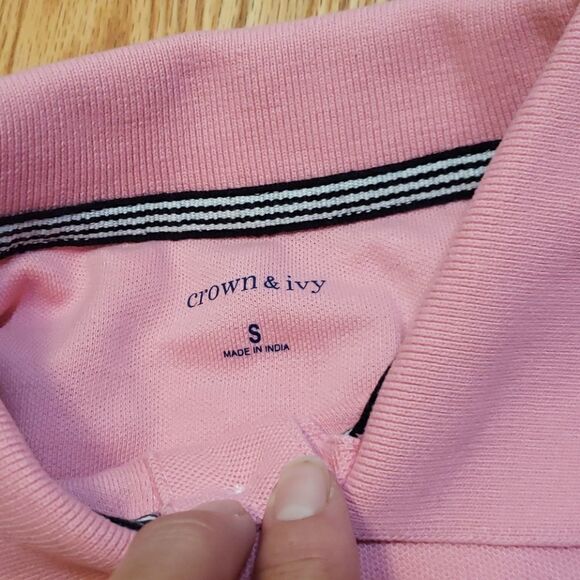 Crown & Ivy Police Uniform Shirt - Picture 3 of 4